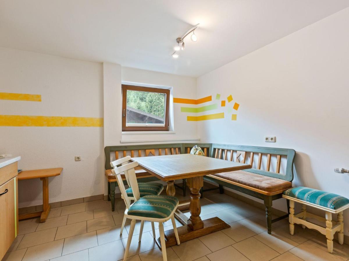 Apartment Cozy In Hinterglemm Near Area