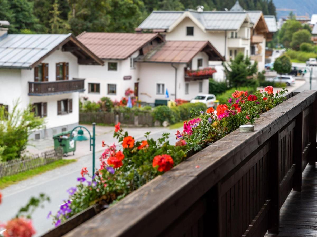 Apartment Cozy In Hinterglemm Near Area Saalbach